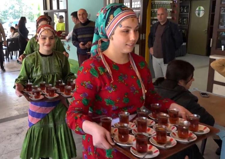 KOLA, ÇAY SUYUN YERİNİ TUTMUYOR