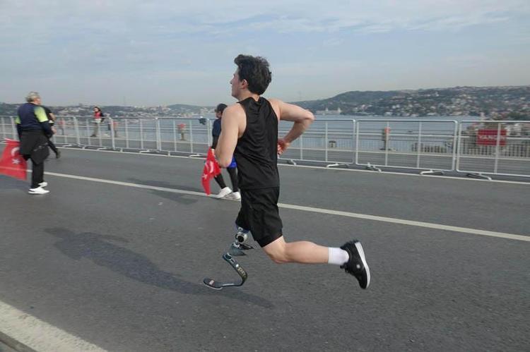 HEDEFİM PARALİMPİK OYUNLARI GÖRMEK