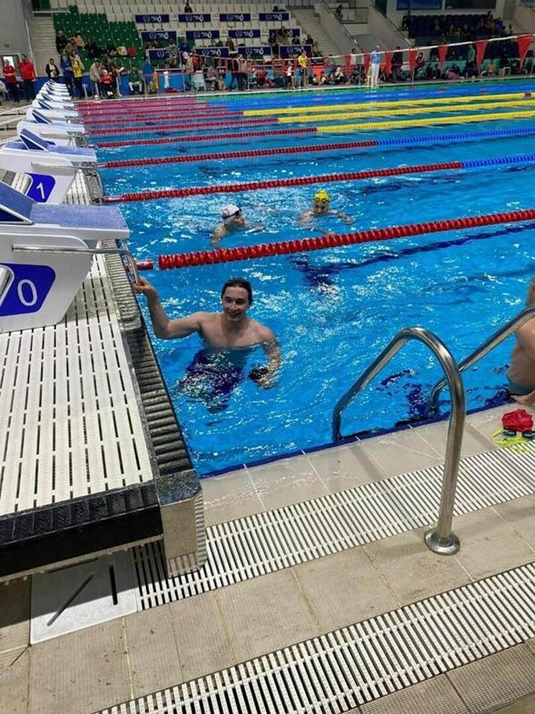 ‘EN KISA ZAMANDA OLİMPİYATLARDA BİZİ TEMSİL EDECEĞİNE İNANIYORUZ