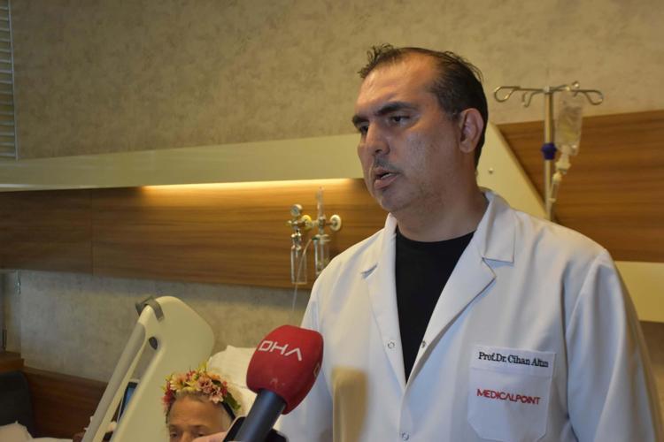 EGE BÖLGESİNDE İLK KEZ UYGULANDI