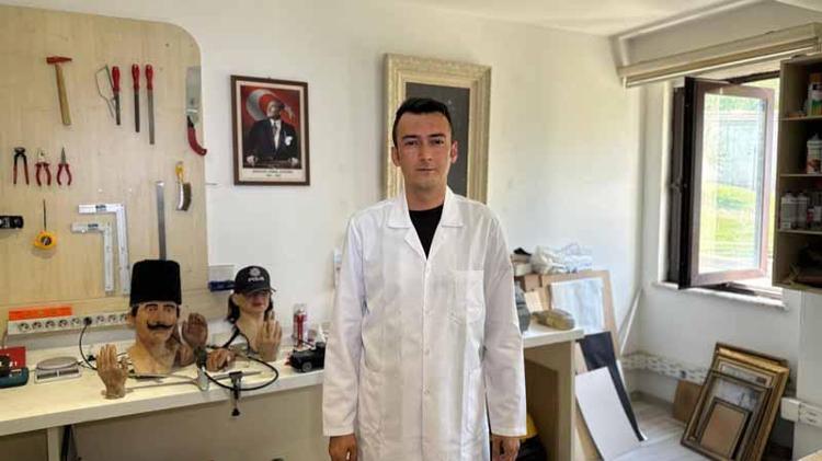 POLİSLİĞE ADIM ATMAYA KARAR VERDİM