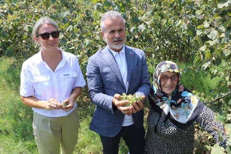 ‘TÜRKİYE FINDIK BORSASINI KURAMADI’