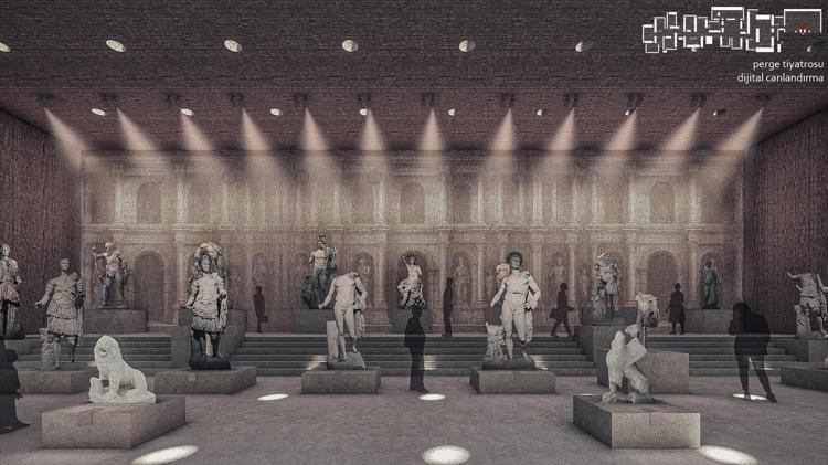 TÜRKİYE MÜZECİLİĞİNDE ÇIĞIR AÇACAK