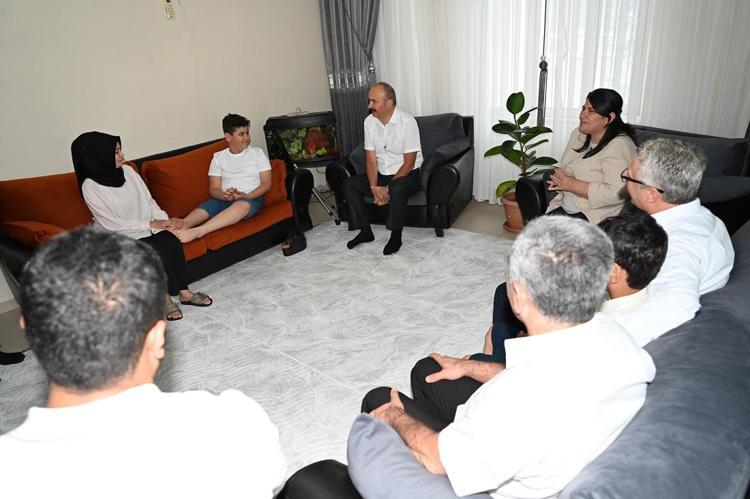 ONLARLA BULUŞACAĞIM VAKTİ HEYECANLA BEKLİYORUM