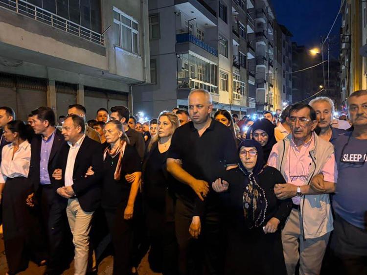 ‘SONUNA KADAR MÜCADELE EDECEĞİZ’