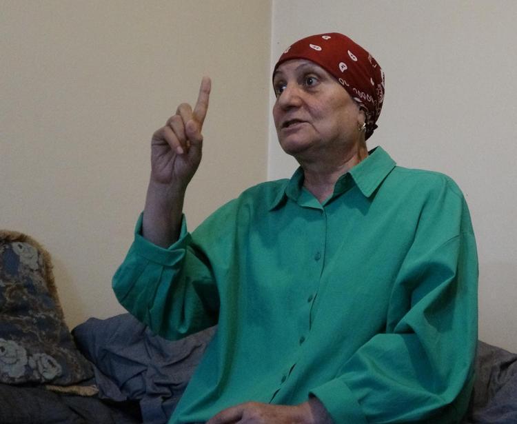 ‘DEVLETİM GÖREV VERSE BUGÜN DE GİDERİM’