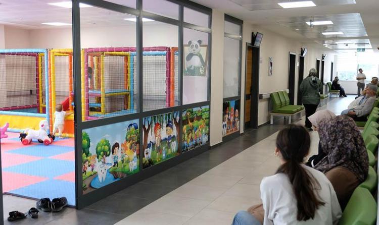 OYUN SİSTEMİ İLE TEDAVİ SÜRECİ