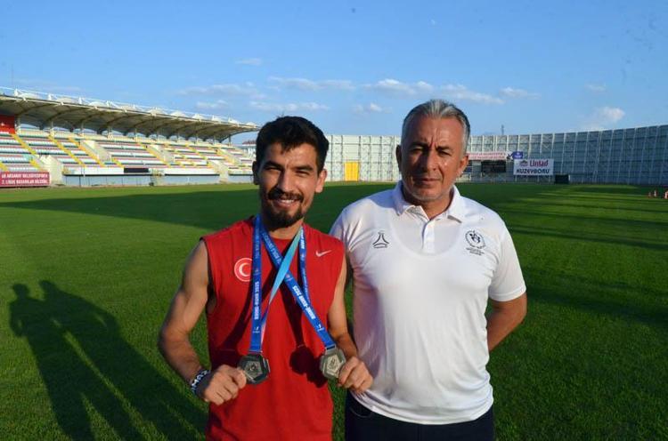 YARIŞLARA KAYSERİ VE ERZURUM’DA HAZIRLANDI