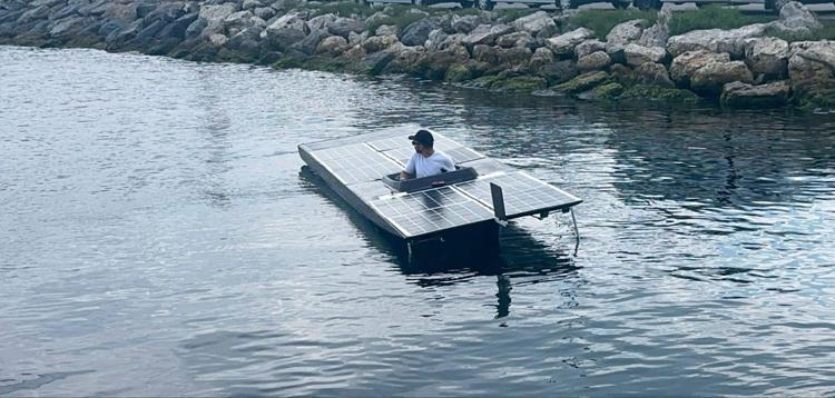 KRİTİK TASARIM RAPORU AŞAMASINDA 92.8 PUAN ALINDI