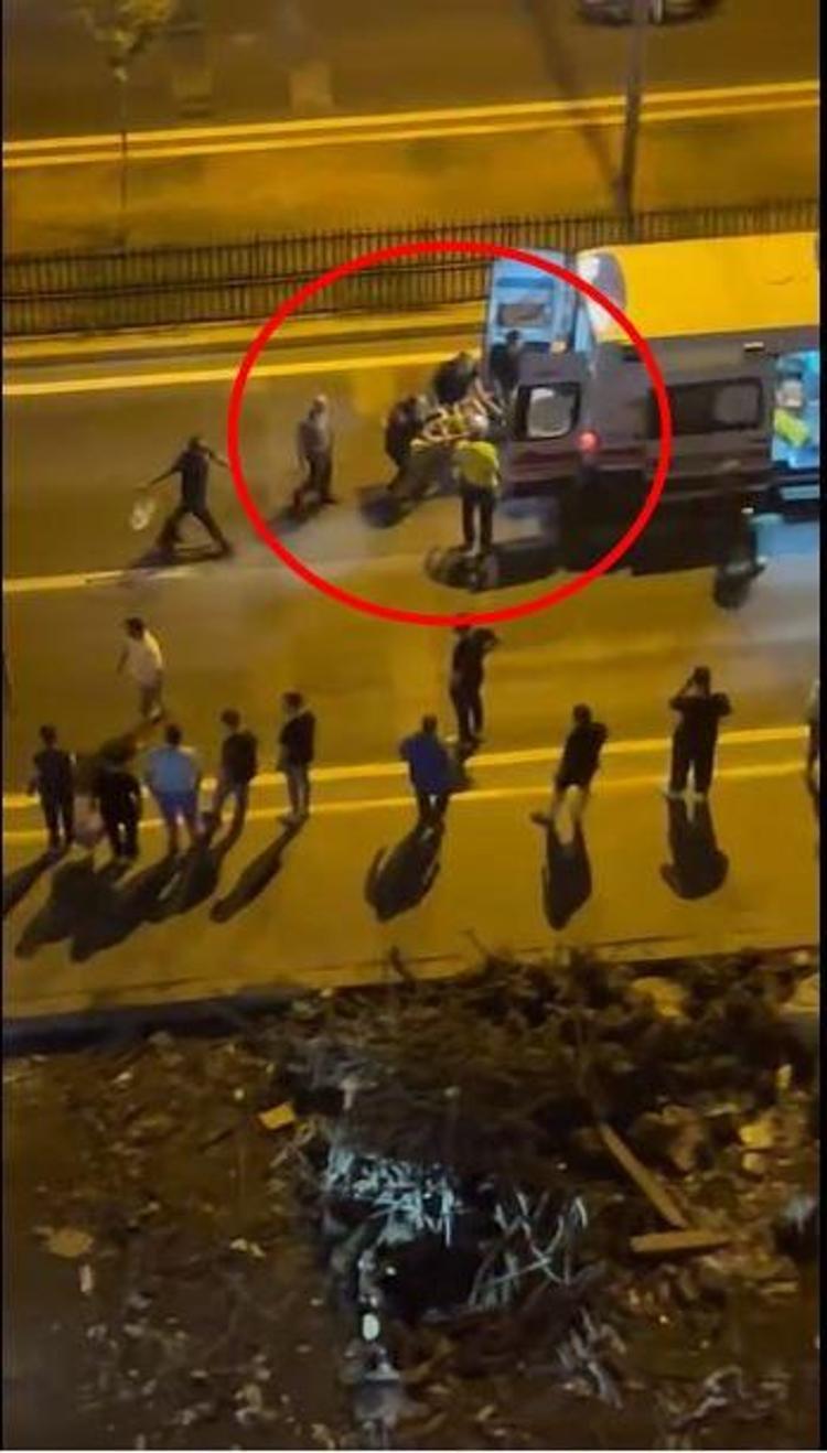 KAZA VE SONRASI KAMERADA