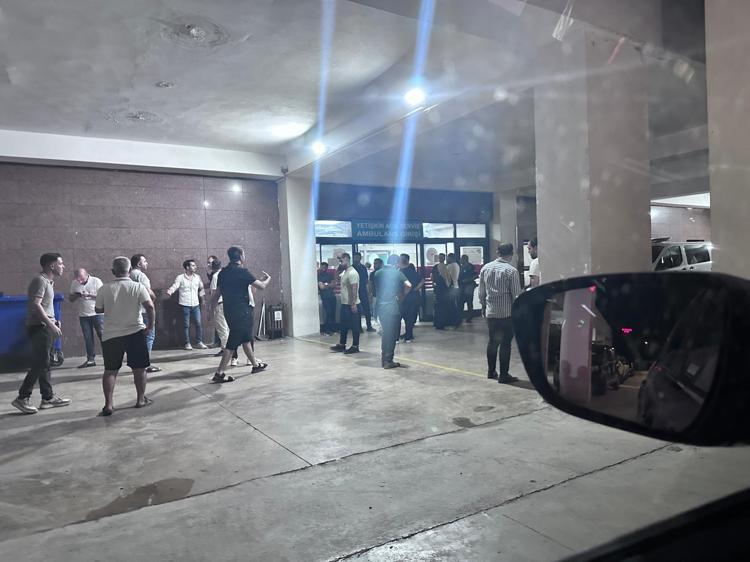 SÜRÜCÜ SERBEST BIRAKILDI