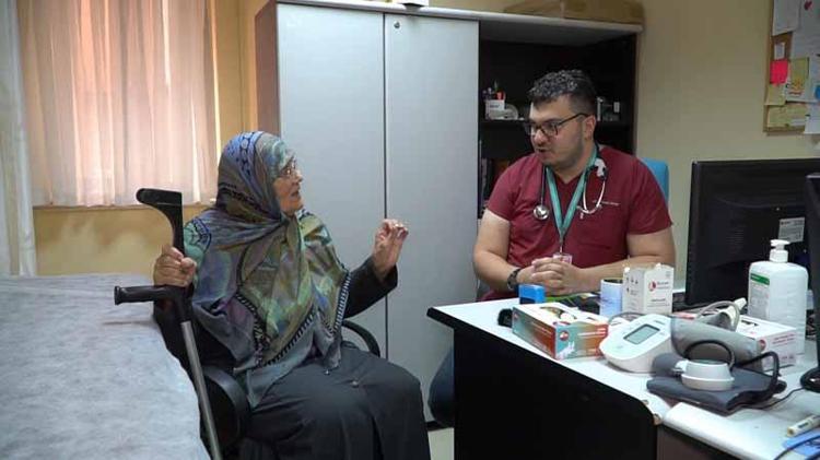 ‘SOSYAL DESTEK, TEYZEYİ DAHA İYİ HİSSETTİRDİ’