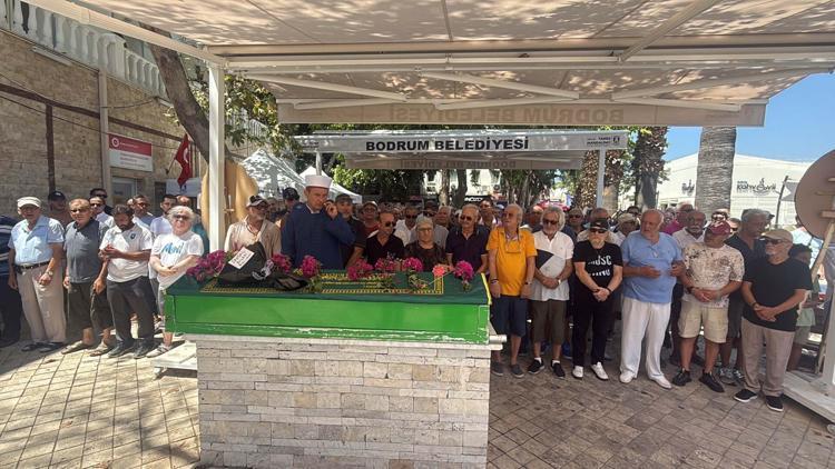 GERÇEK BİR MÜZİK ADAMIYDI