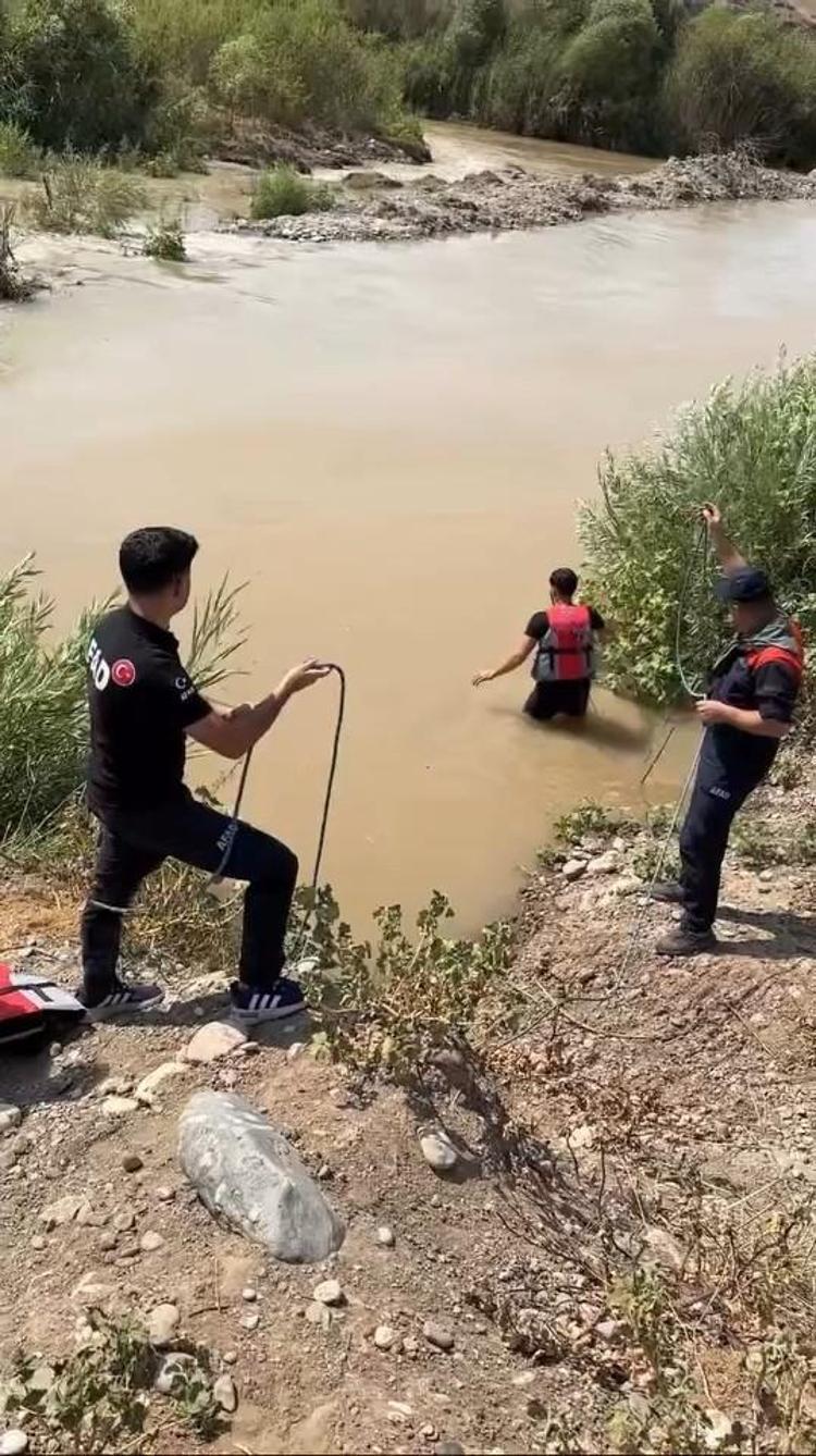 CANSIZ BEDENİNE ULAŞILDI