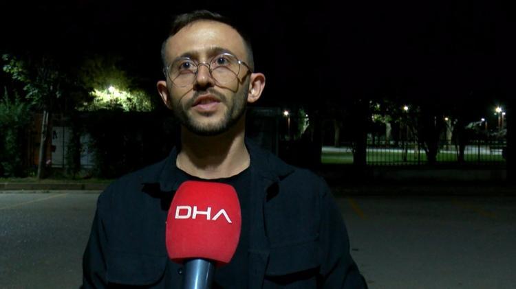 ALEVLERİN ARASINDA KALDILAR