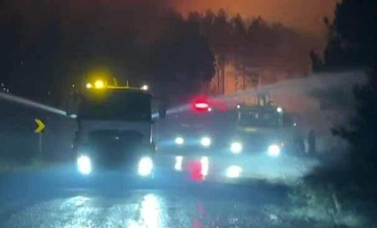 ‘İKİ ALEV ARASINDA KALDIK’