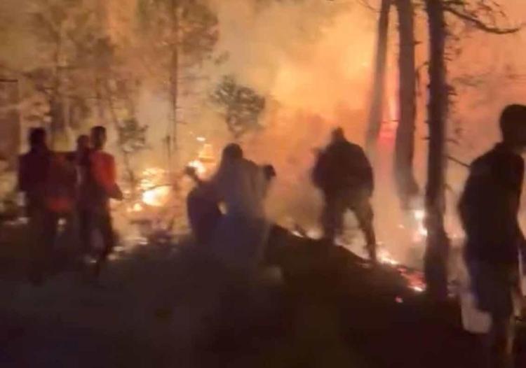 ‘3 GÜN BOYUNCA UYUMADIK, TEK İHTİYACIMIZ SUSUZLUKTU’