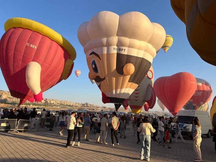 ‘2025 YILININ YENİ BİR REKOR OLUŞTURACAĞINI GÖZLEMLİYORUZ’