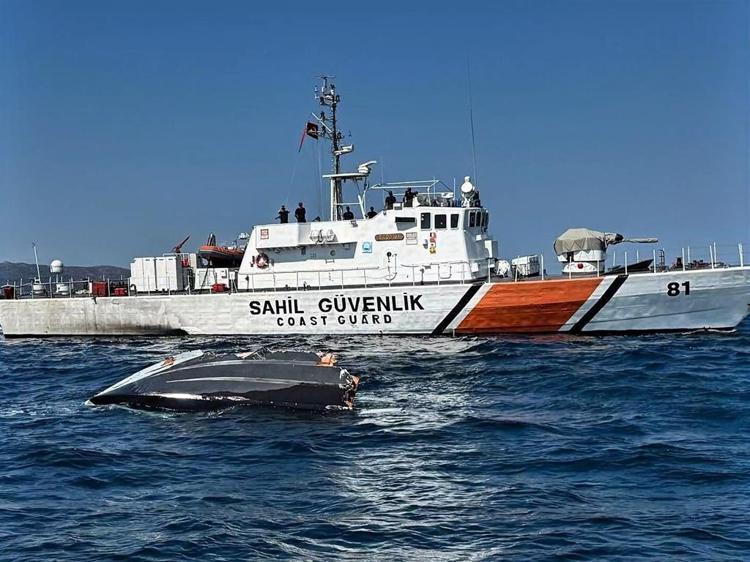 YÜK GEMİSİ KAPTANI GÖZALTINA ALINDI