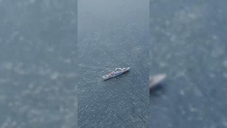 YÜK GEMİSİ KAPTANI YURT DIŞINA ÇIKIŞ YASAĞI İLE ADLİ KONTROLLE SERBEST