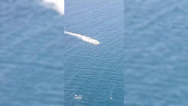 UÇAK VE HELİKOPTERLE DE ARANIYOR