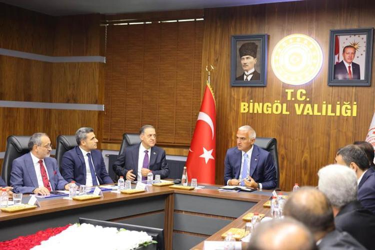 ‘ECDADIMIZIN MİRASINA SAHİP ÇIKMAK İÇİN NE GEREKİRSE YAPACAĞIZ’