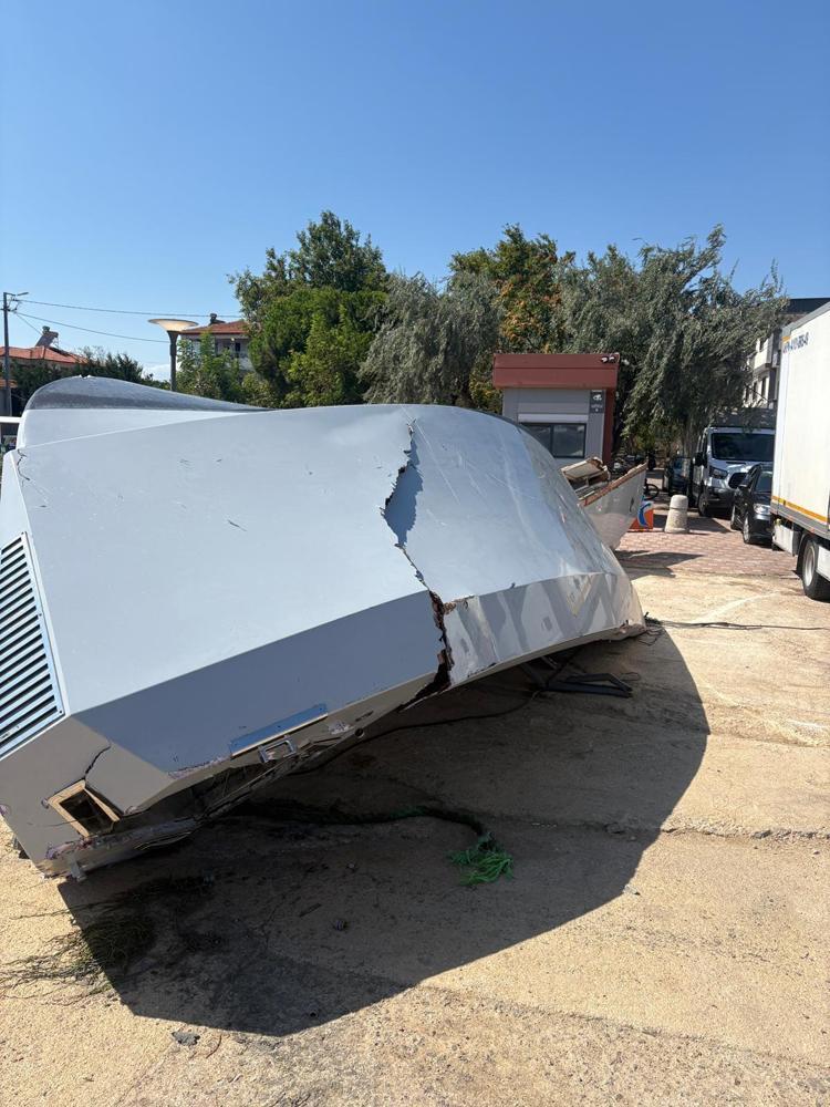 AREL 7NİN RADAR HAREKETLERİ ORTAYA ÇIKTI