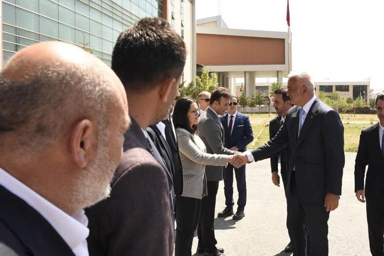 ‘POTANSİYELİMİZİ MİLLETİMİZ İÇİN FAYDAYA DÖNÜŞTÜRMEYİ HEDEFLEDİK’