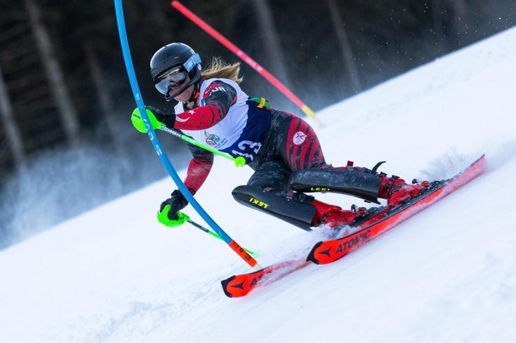 SLOVENYADAN MİLLİ SPORCUYA ÖDÜL