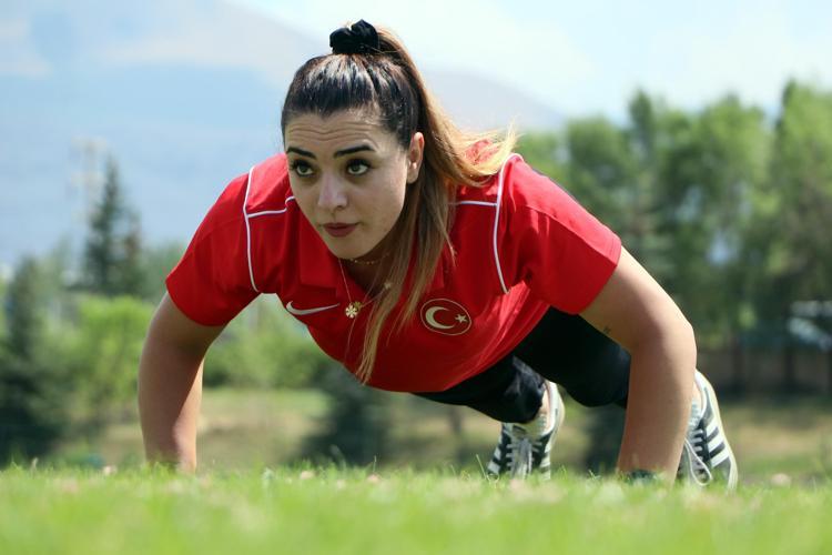 İNSANLIK ADINA DA BİR MESAJ VERDİK