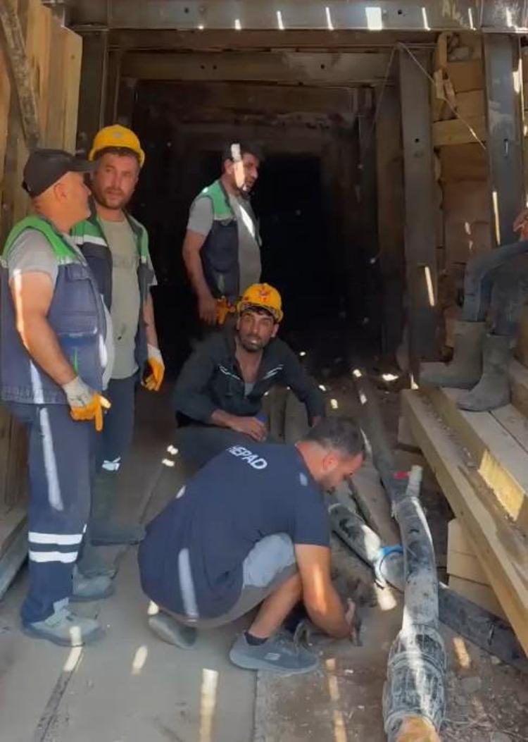 YANGININ 3ÜNCÜ GÜNÜNDE ULAŞILDI