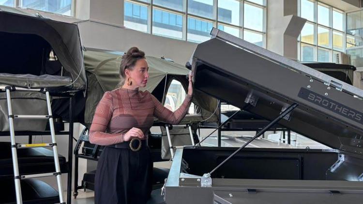 YILDA 50-60 KARAVAN YAPIYORUZ