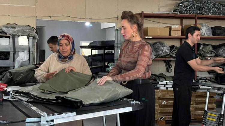 HER ŞEY KENDİ EL İŞÇİLİĞİMİZ