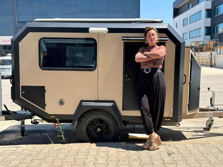 PROFESYONEL BİR SANAYİCİ OLDUM