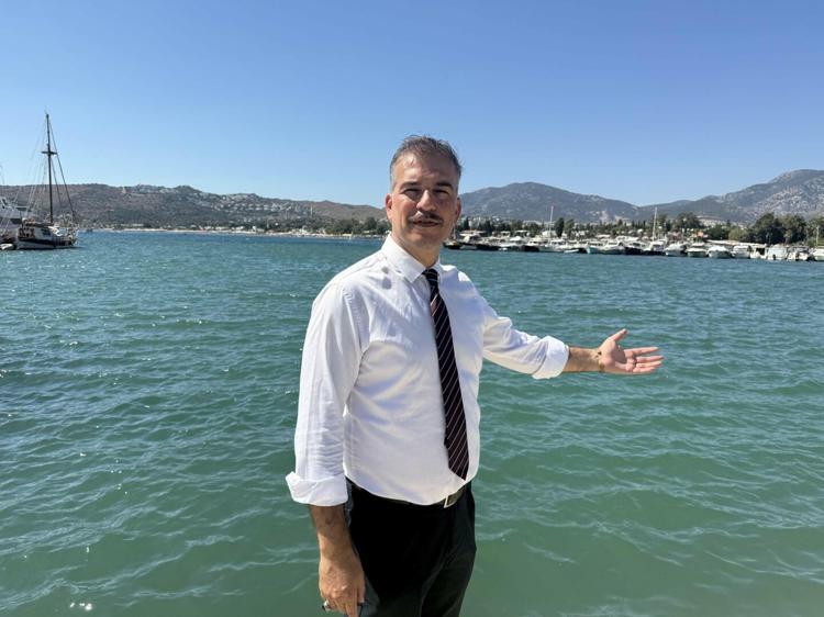 YAĞIŞ EKSİKLİĞİ KIYI KESİMLERİMİZDE HİSSEDİLEBİLİR HALE GELDİ