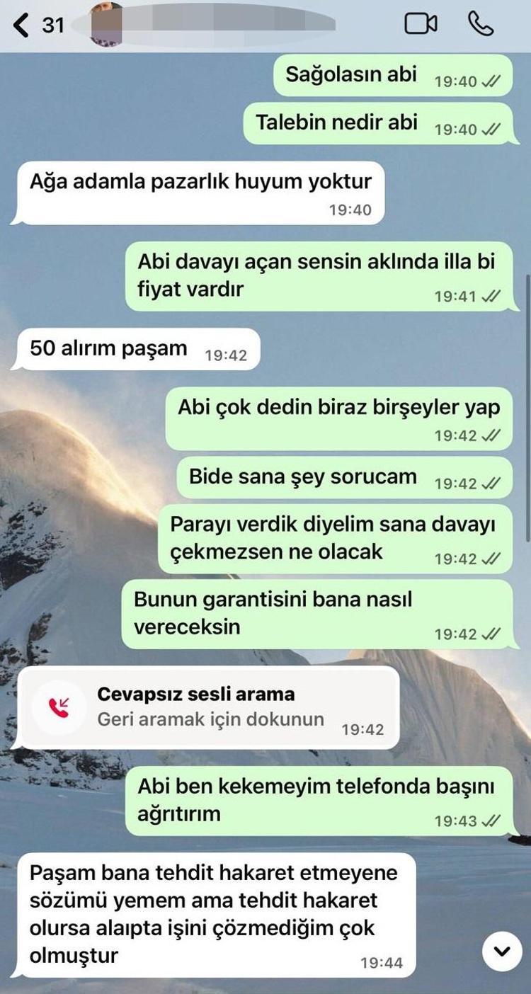 SUÇ DUYURUSUNDA BULUNDUK