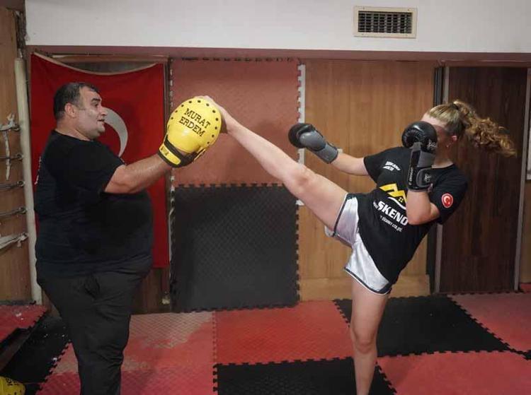 DÜNYA ŞAMPİYONU OLANA KADAR DURMAK YOK