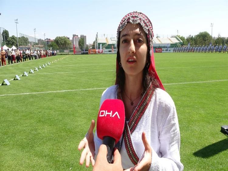 BURCU KARAMAN: HERKESE DE TAVSİYE EDİYORUM