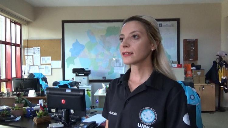 GÖREV ALDIĞIM HİÇBİR YANGIN BU KADAR ŞİDDETLİ DEĞİLDİ