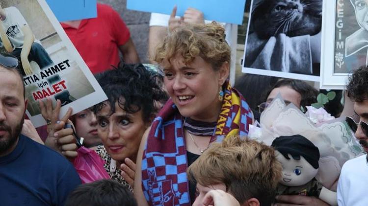 ‘ARTIK YETER DİYORUZ’