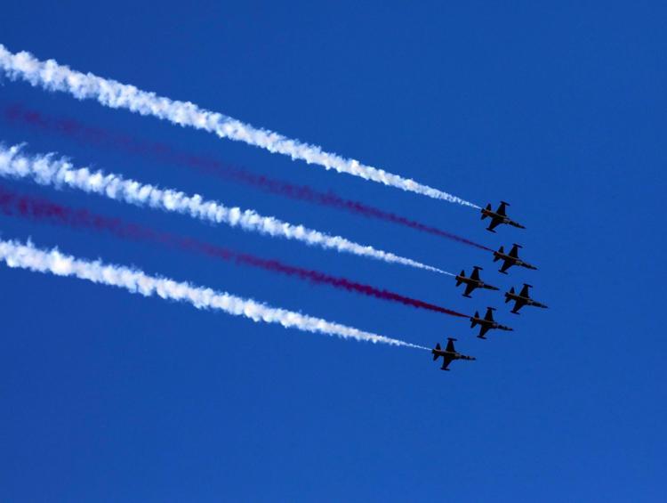 ‘İLERİDE PİLOT OLMAK İSTİYORUM’