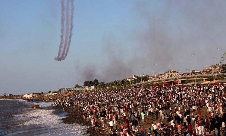 ‘DEVLETİMİZİN GÜCÜNE HELAL OLSUN’