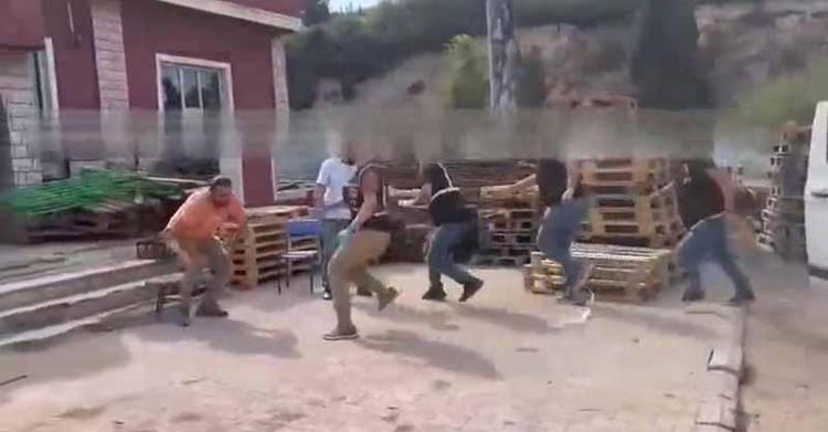 TIR TAKİBE ALINDI, ALICILARA OPERASYON DÜZENLENDİ