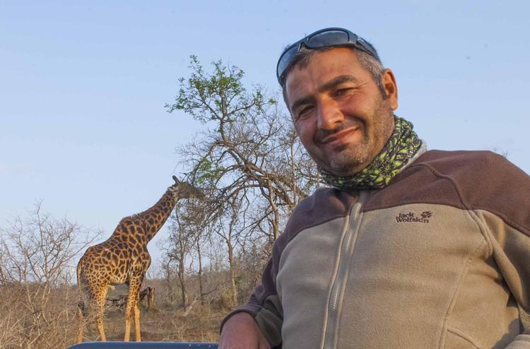 KENDİMİ ÇOK ŞANSLI HİSSEDİYORUM