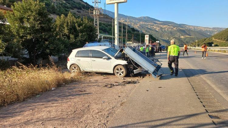 BÖBREĞİNİ VERMİŞ