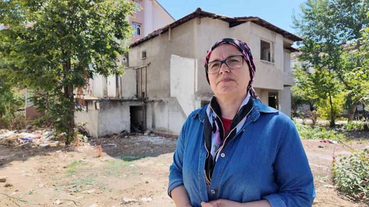 ‘ÇOCUKLARA BİR ŞEY OLACAK DİYE KORKUYORUZ’