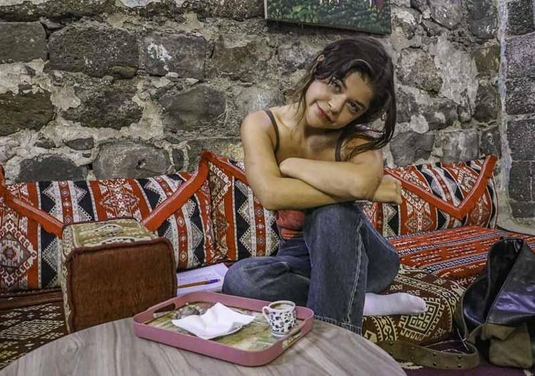 ‘KENDİMİ BURAYA AİT HİSSETTİM’