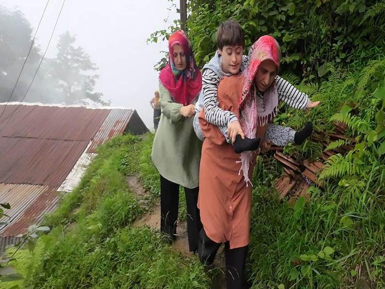 ‘KIZIMA BURASI ÇOK İYİ GELİYOR’