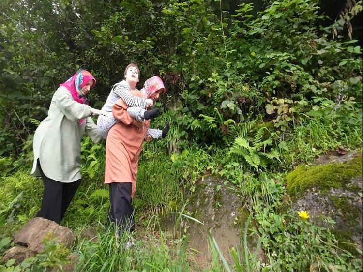 ‘ÇOK FAZLA KAYMA RİSKİ YAŞADIM’