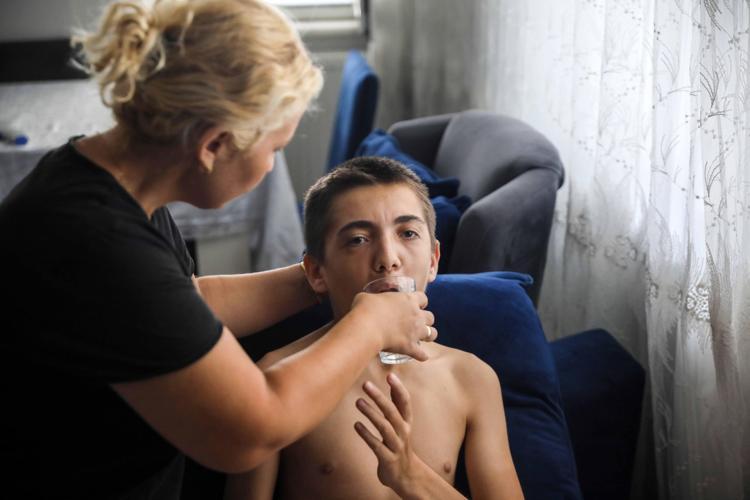 RAHATSIZLANDIĞINI SÖYLEDİLER